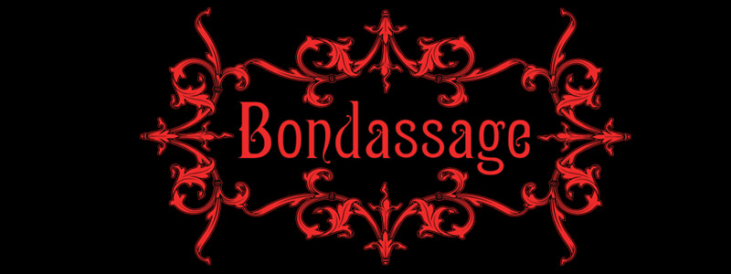 Bondassage Bondage Massage